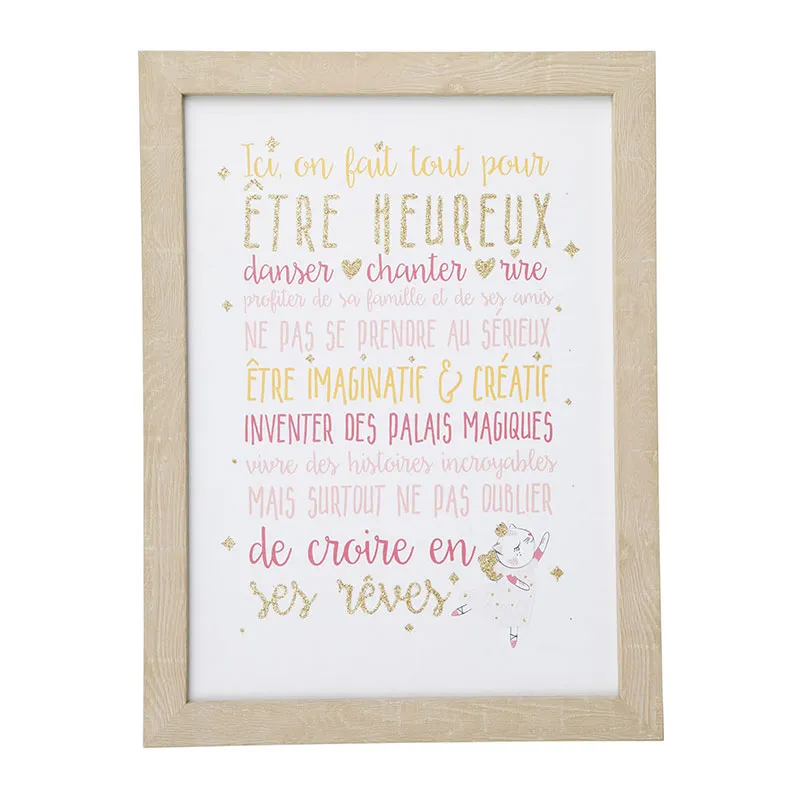 Toile Paillettes - 28x37cm-0