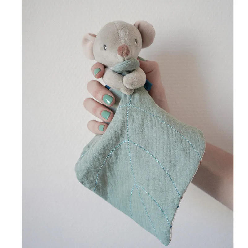 Doudou Alix Au Fil de l'eau - 20cm-2