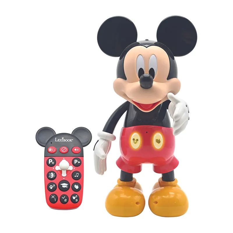Robot éducatif interactif Mickey - 36m+-0