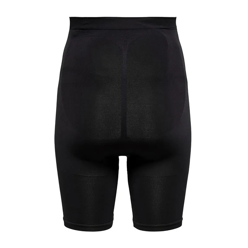 Cycliste de grossesse Shapewear Only - Noir-2