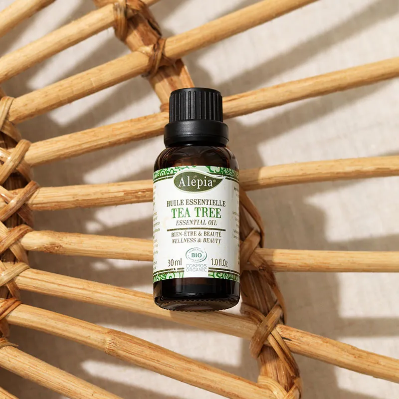 Huile Essentielle de Tea tree BIO - 30ml-0