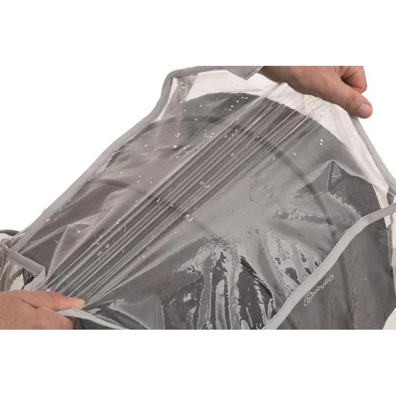 Protection pluie Poussette/Nacelle - Universelle-3