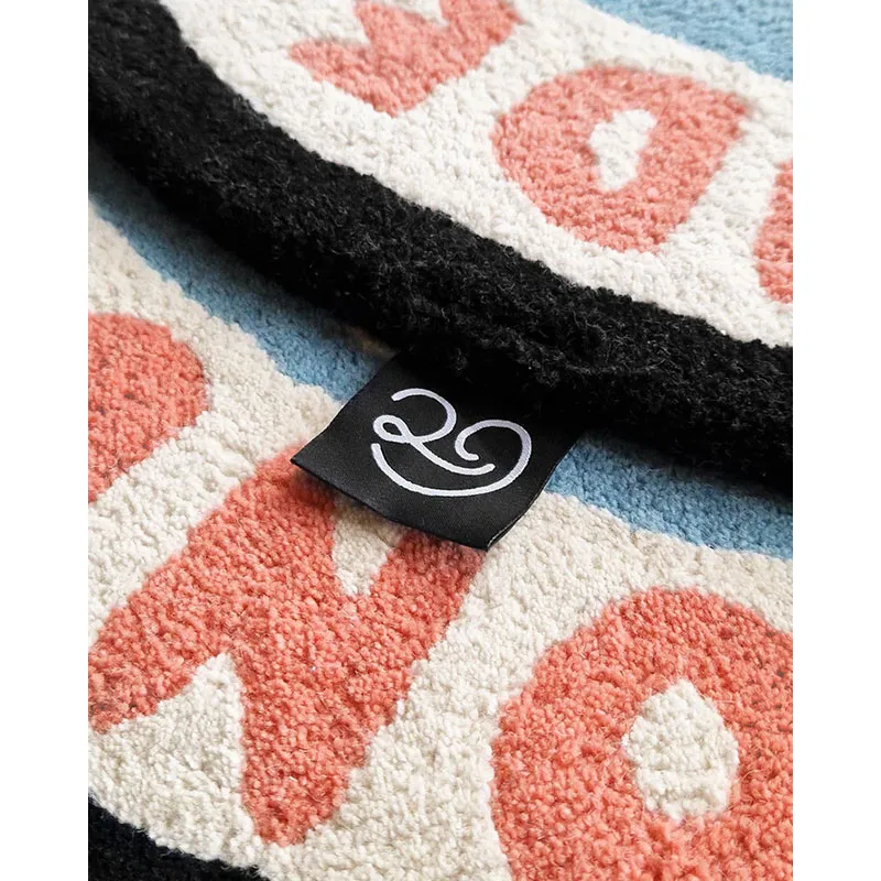Tapis Monde - 72x87 cm-2