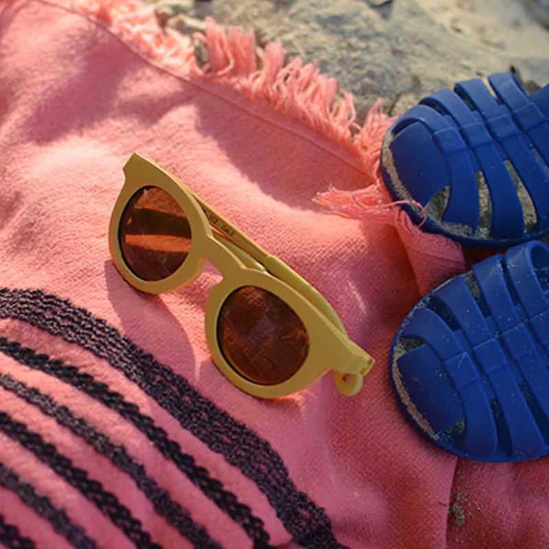 Lunettes de soleil Delight Honey-5