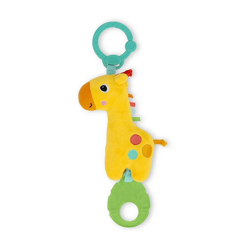Jouet musical à suspendre Girafe - 0m+-0