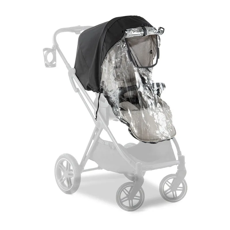 Habillage pluie poussette Raincover Stroller - Universel-0