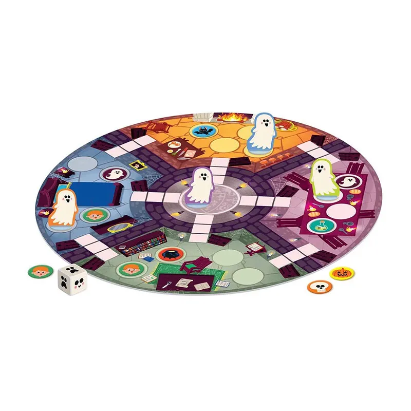 Jeu de société Frouss' Fantômes 25pcs - 4+-2