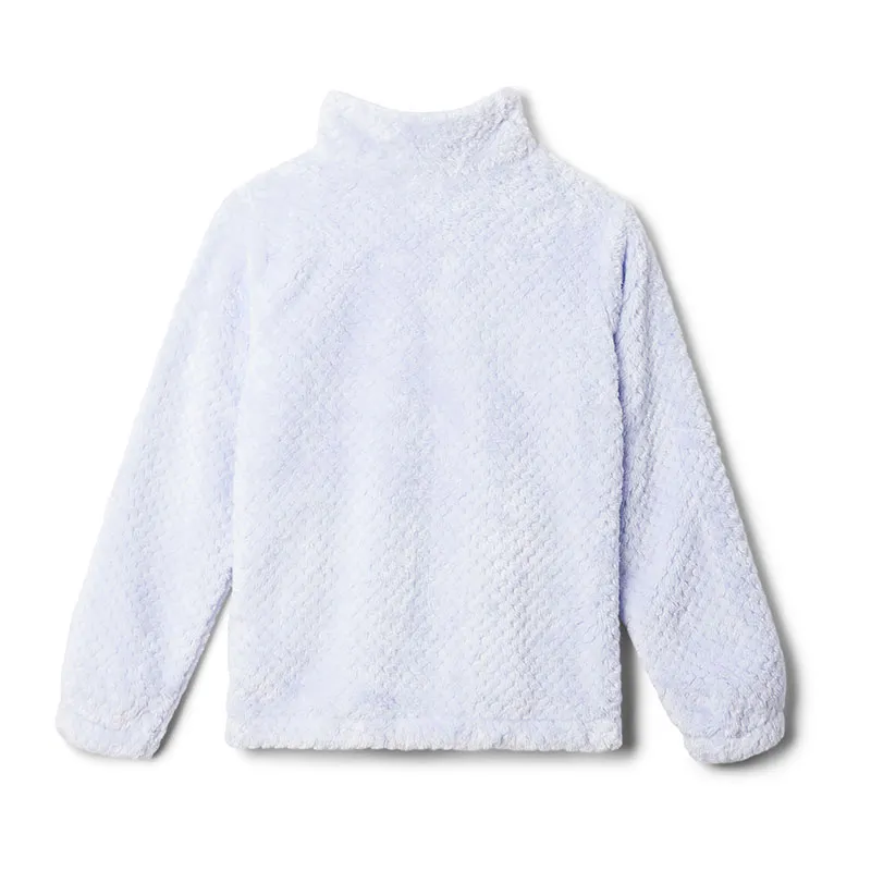 Veste Sherpa Fire Side - Snowdrift-1