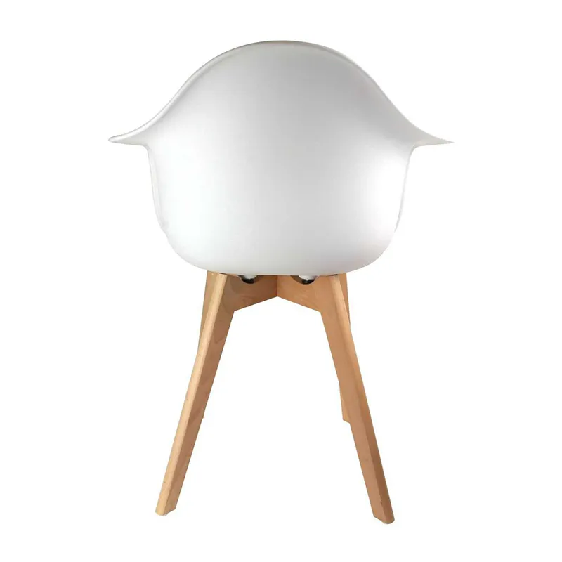 2 Fauteuils Scandi. Blanc - 62,8x85,3cm-4