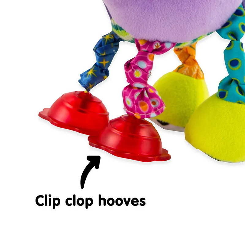 Luna La Licorne d'activités - 0m+-3