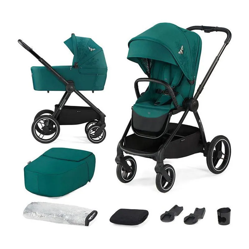 Poussette Compacte Nea 2en1 Nature Vibes - 0m+-0