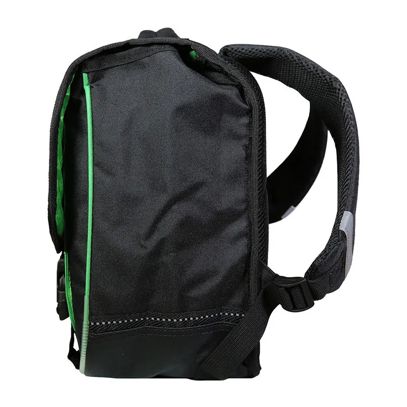 Cartable Minecraft Noir - 38x34cm-2