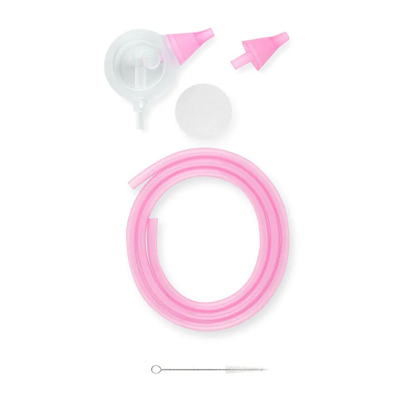 Kit de remplacement Nosiboo Pro - Rose-0
