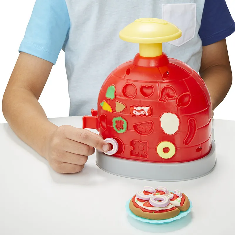 Coffret Le Four à Pizza - 36m+-4