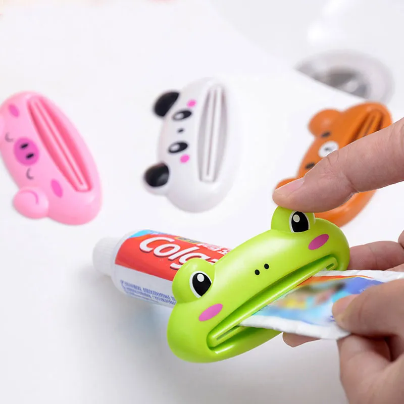 Presse-tube dentifrice - Cochon-4