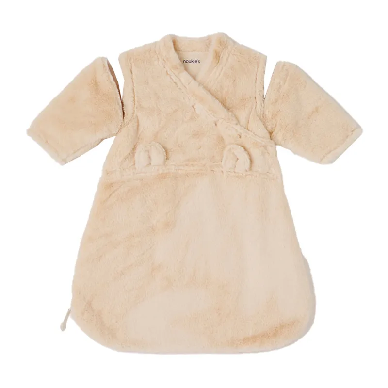 Gigoteuse Sherpa Nomade Beige M&M - TOG.2-1