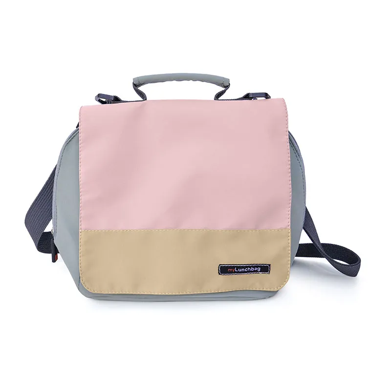Pochette Lunchbag Smart fresh Vert - 4L-0