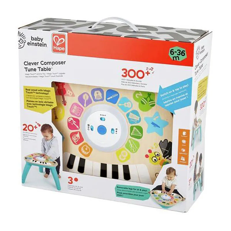 Table musicale Magic Touch - 12m+-8
