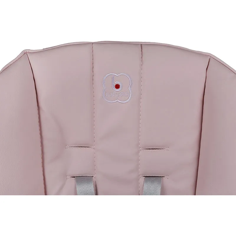Chaise haute Divan Rose - 6m+-10