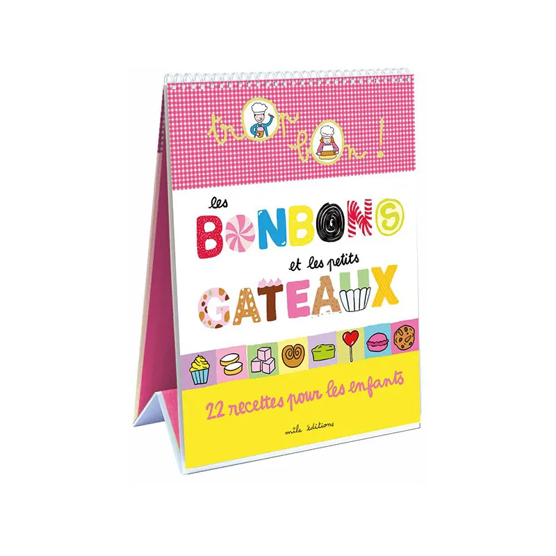 Trop bon : Les bonbons et les petits gâteaux - 6+-0