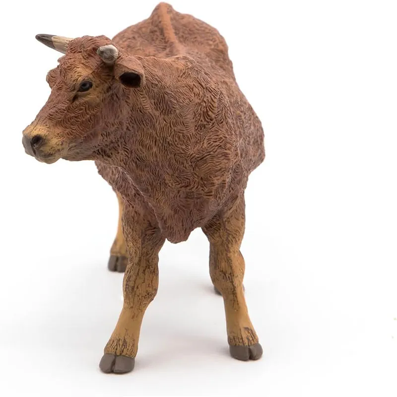Vache limousine - 12,7x8cm-4