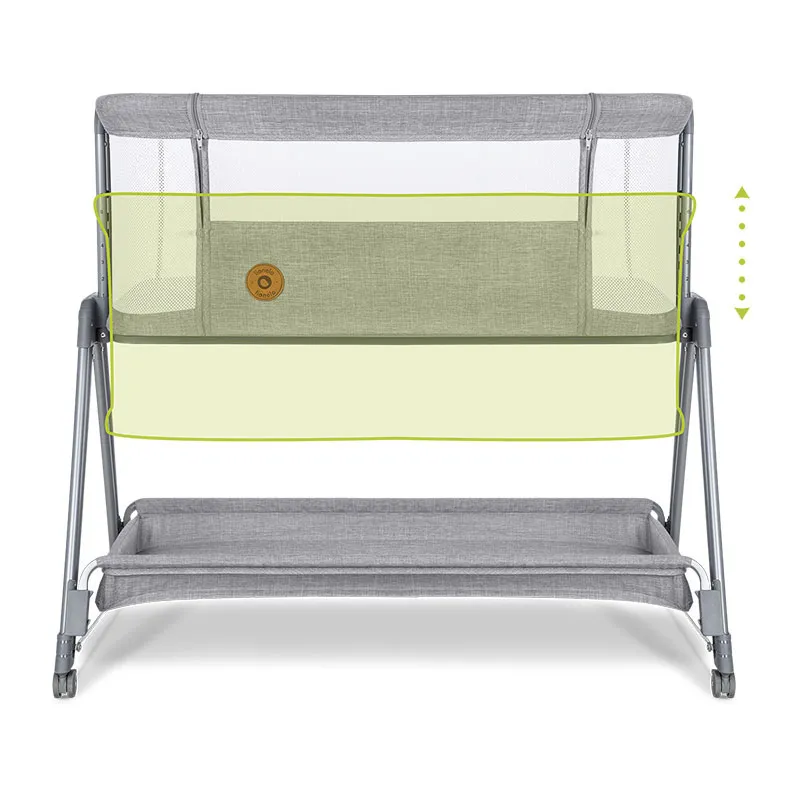 Berceau Cododo Luna Gris - 0m+-8