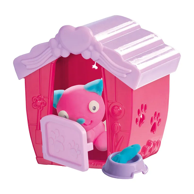 Pâte à modeler Chatons - 36m+-3