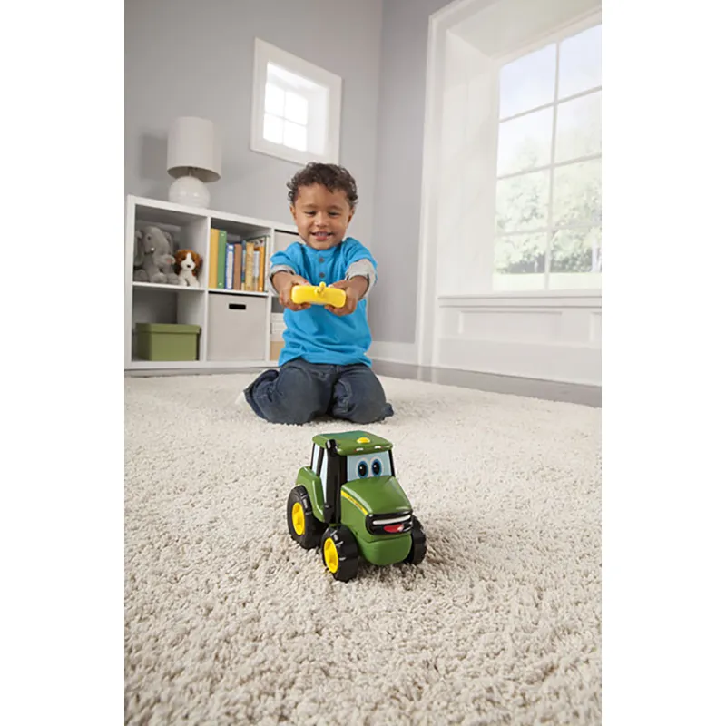 Johnny Radiocommandé 2pcs John Deere - 18m+-14