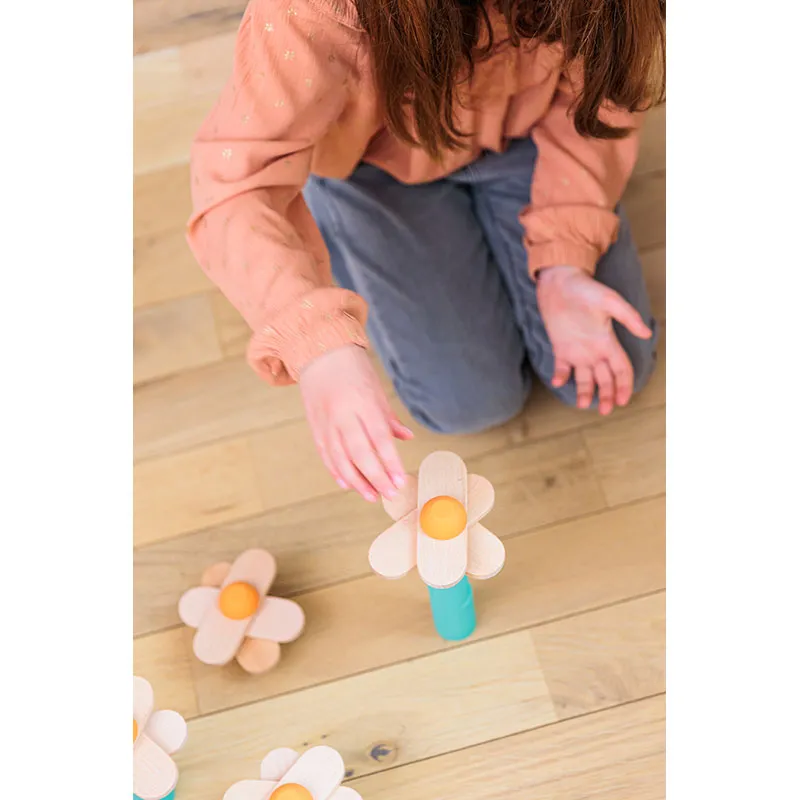 Stix Kit de construction 60pcs - 24m+-30