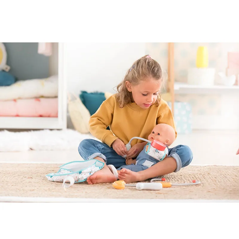 Coffret Docteur pour poupon 36-42cm - 24m+-2