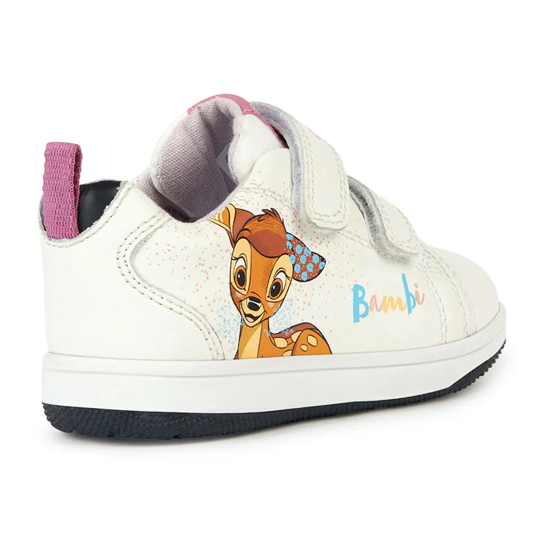 Sneakers New Flick Bambi - Blanc-3