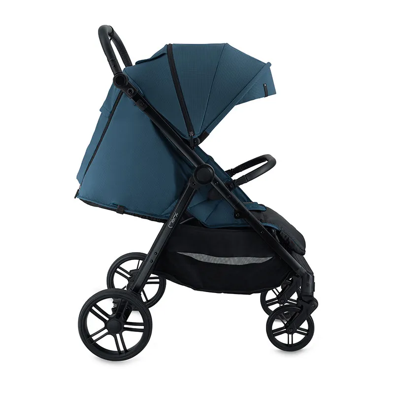 Poussette Compacte Clara Bleu - 6m+-4