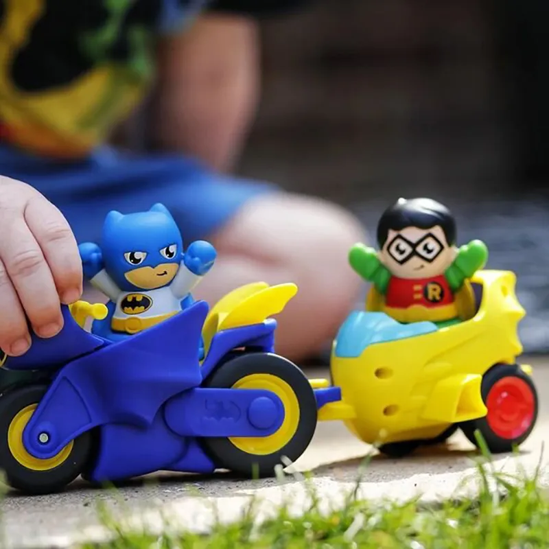Batcycle 2en1 - 12m+-0