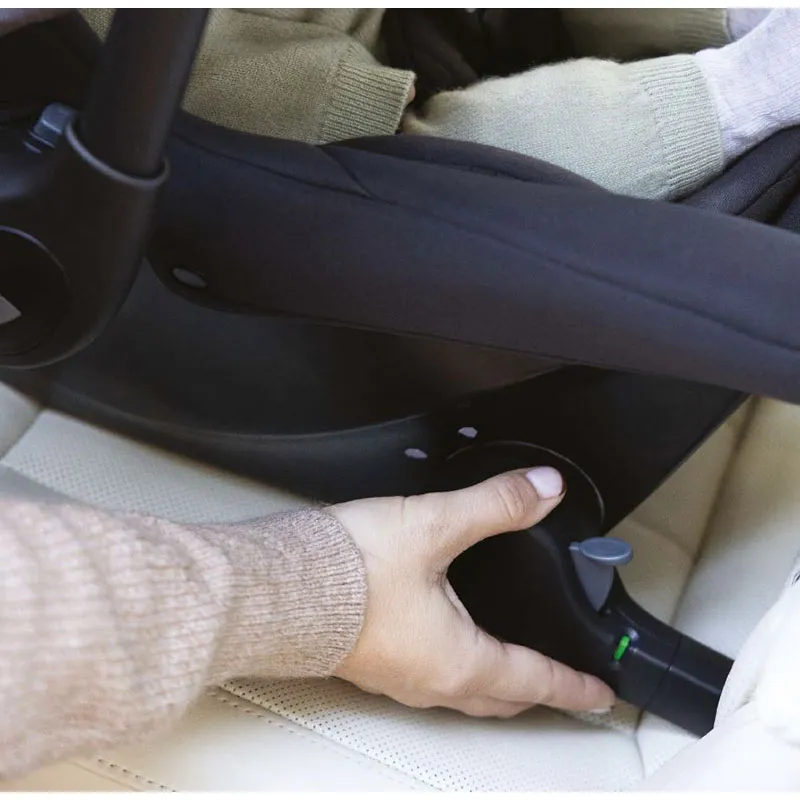 Duo Poussette Compacte Parcel + Siège-auto i-Size/Isofix Sprint - 0m+-26