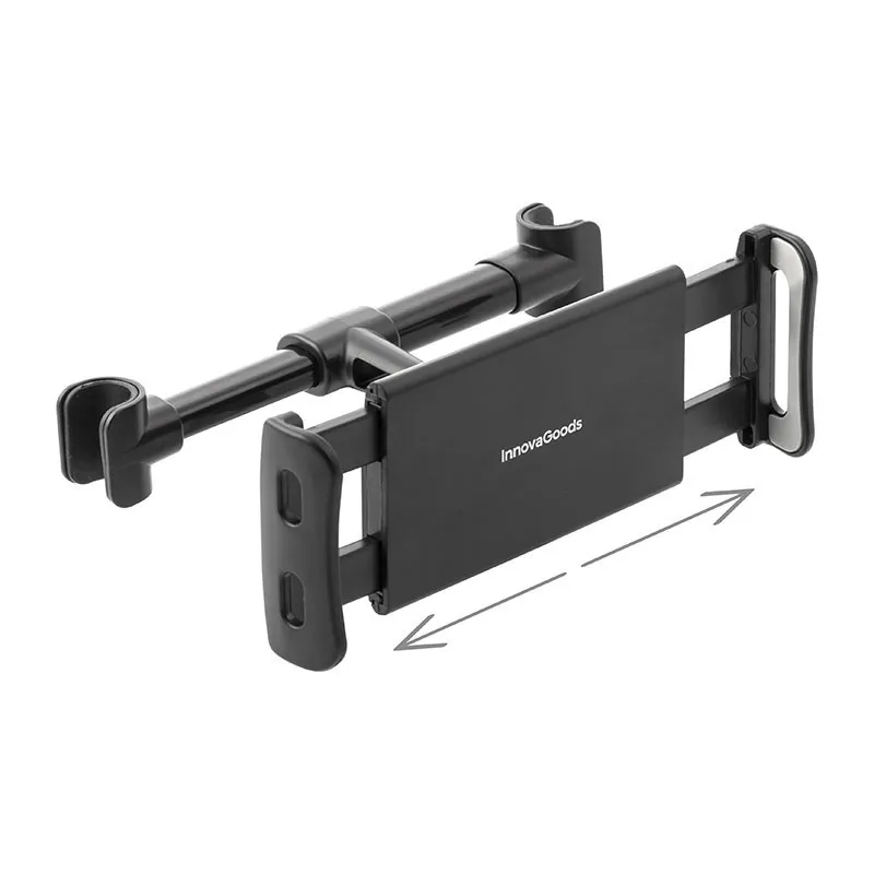 Support de tablette pour voiture Noir - 21x7x12cm-2