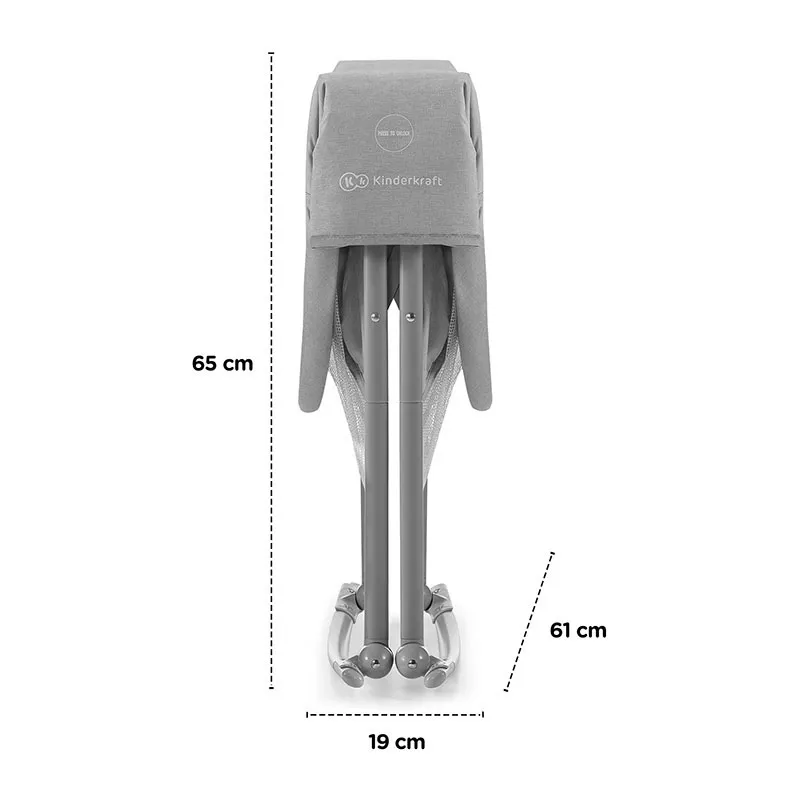 Berceau Lovi Gris - 0m+-11