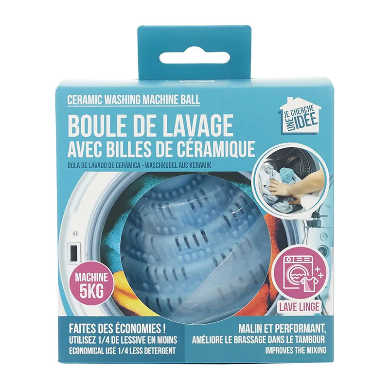 Boule de lavage Céramique - Ø10cm-3