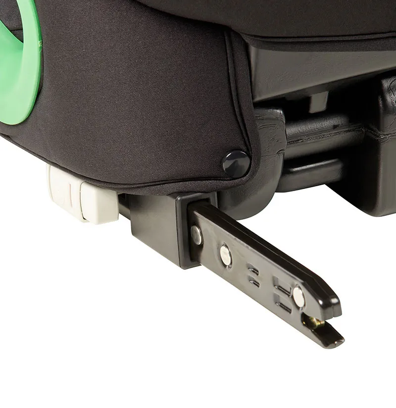 Siège-auto Safechild I-Size/Isofix 100-150cm - Noir-5