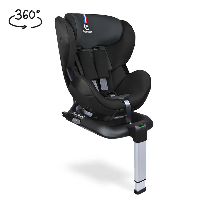 Siège-auto i-Size Gaia 40-105cm - Carbon-1