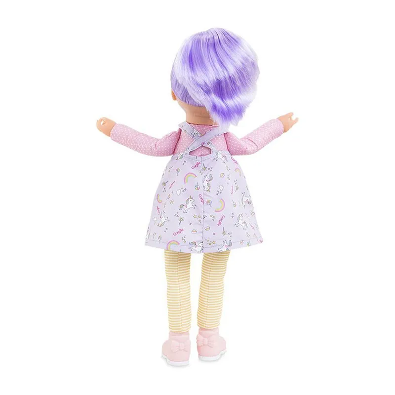 Poupée Rainbow Dolls Iris 40cm - 36m+-2