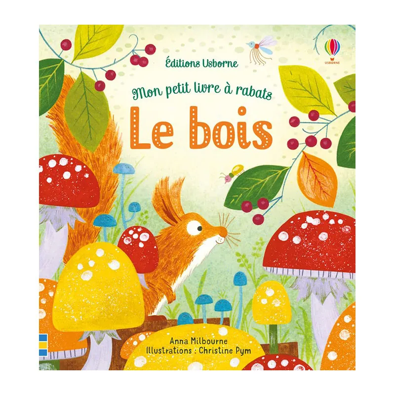 4 Livres Mon petit livre à rabats - 0m+-3