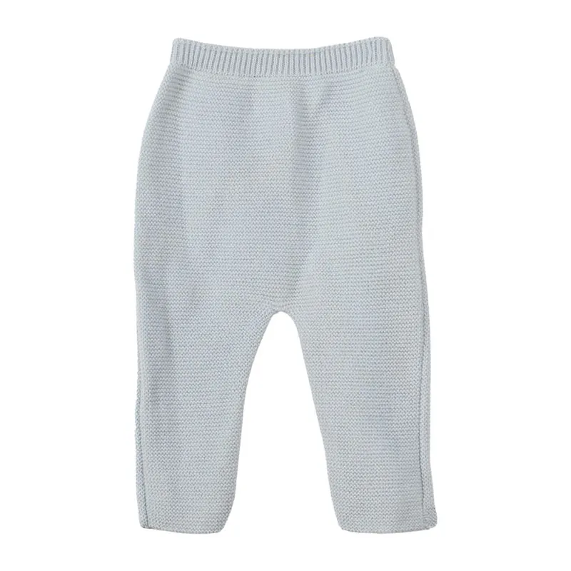 Pantalon - Vert d'eau-0