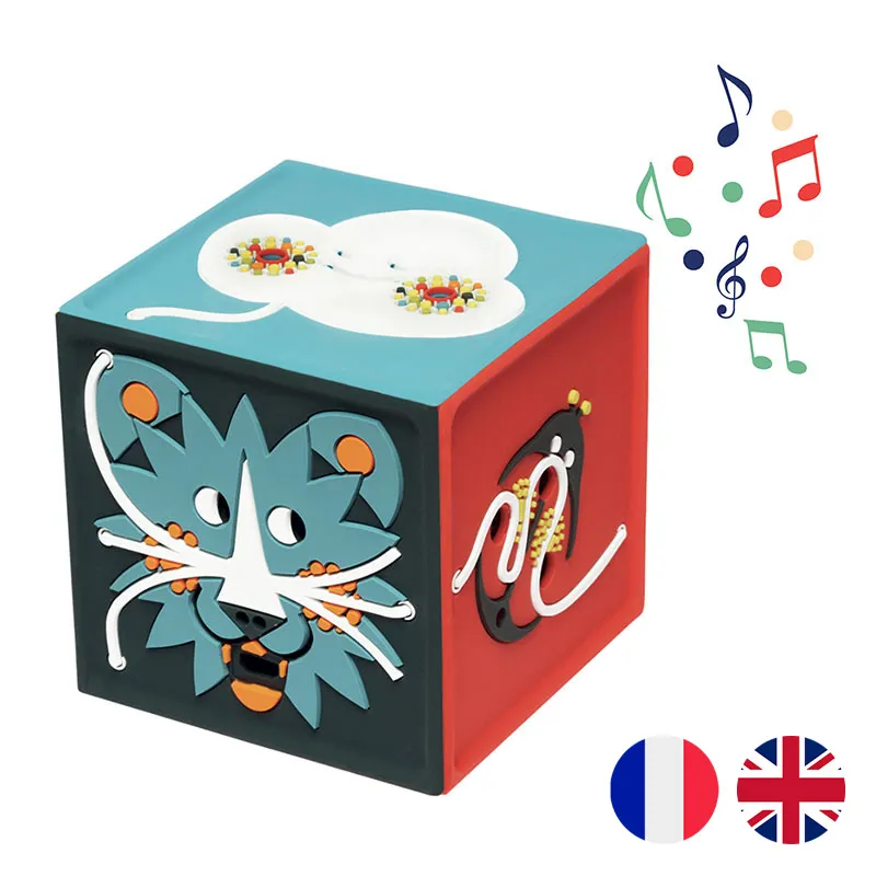 La conteuse Merveilleuse enrichie en anglais - 4+-1