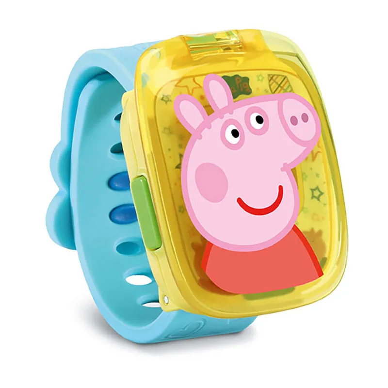 Montre-jeu interactive Peppa Pig - 36m+-7