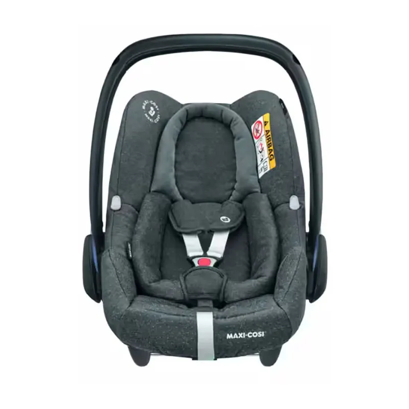 Siège-auto Cosi Rock Ceinturé/Isofix Gr.0+ sans base - Sparkling Grey-4