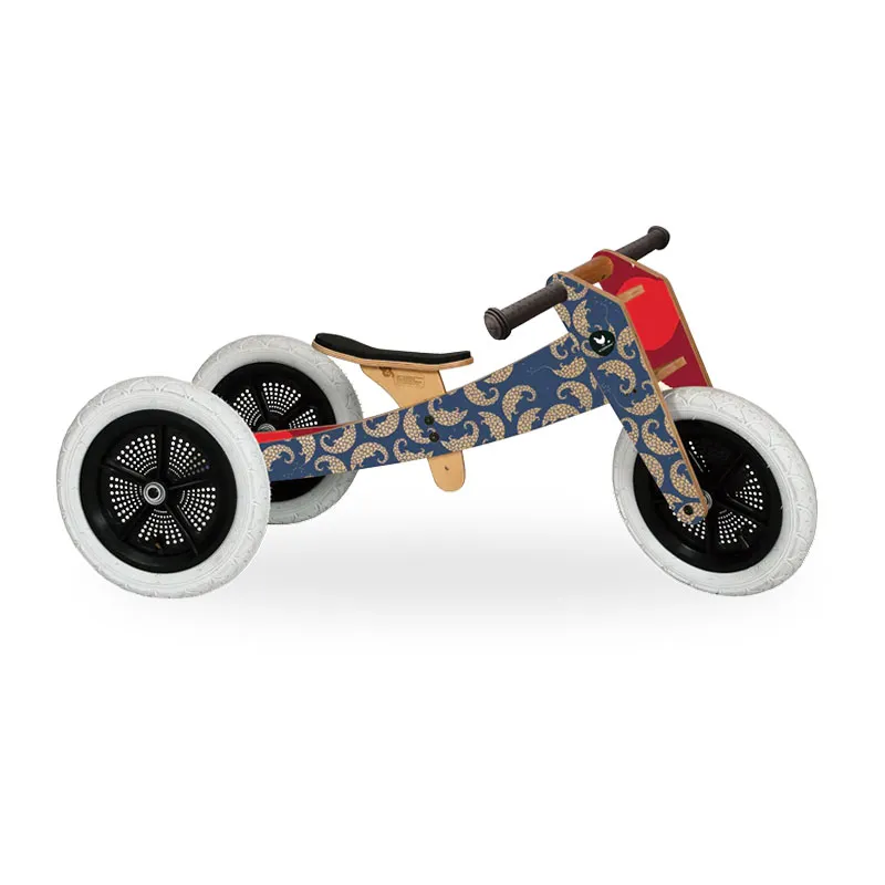 Tricycle 3en1 Original Pangolin - 12m+-1