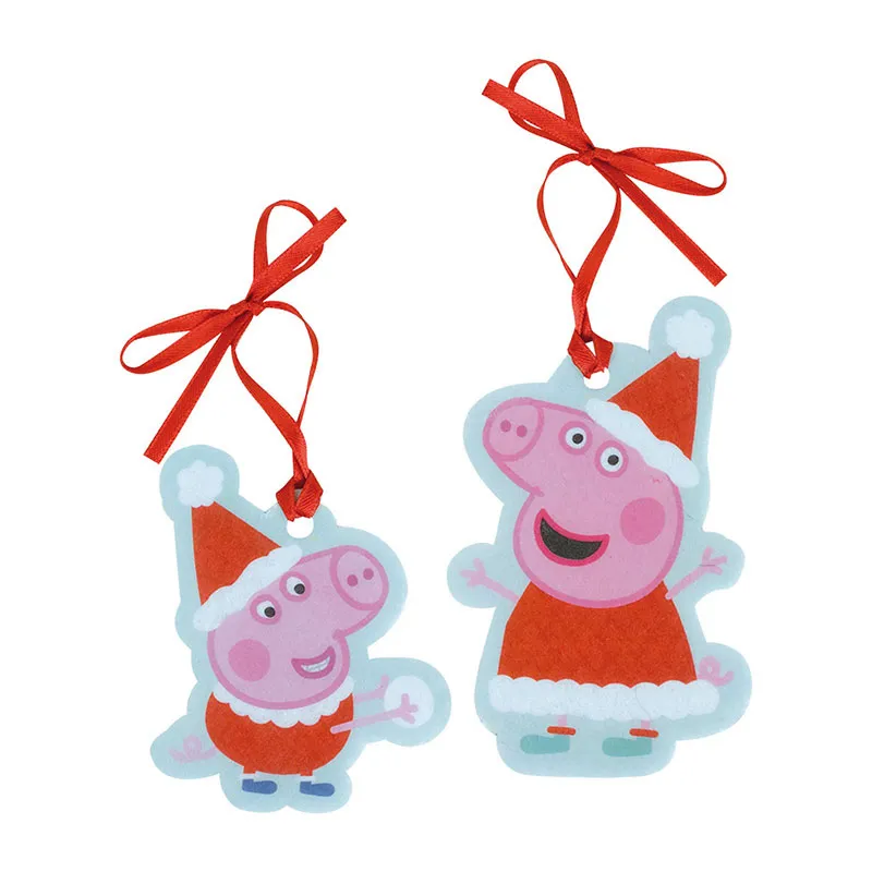 Calendrier de l'Avent Peppa Pig 35 surprises - 36m+-7