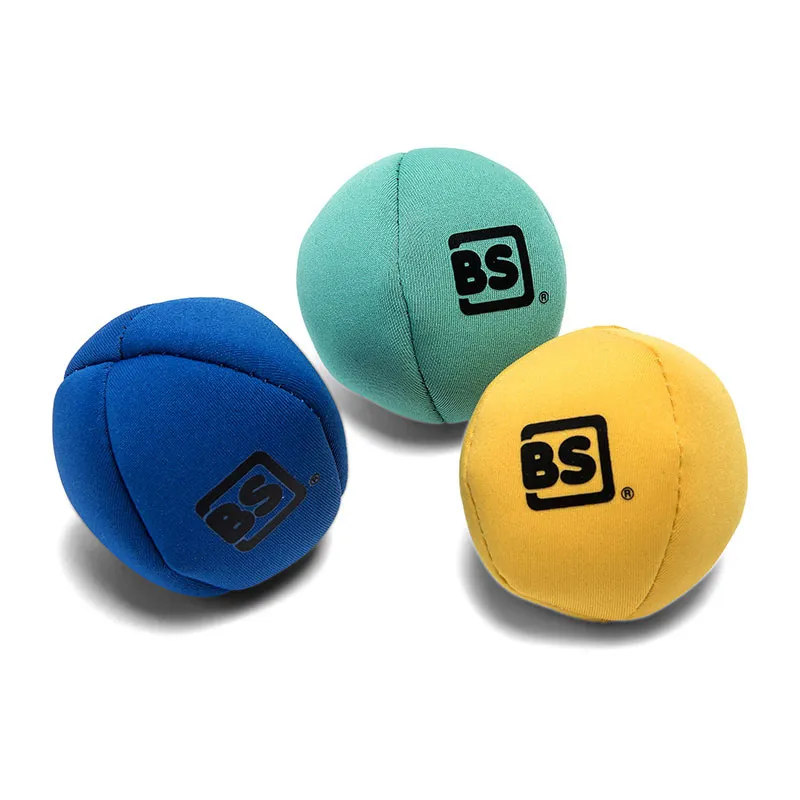 Balles de jonglage 3pcs - 6+-0