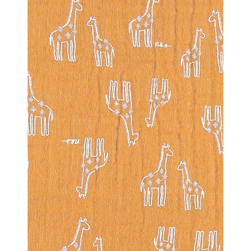 Tour de lit respirant M&M Ocre - 180x33cm-2