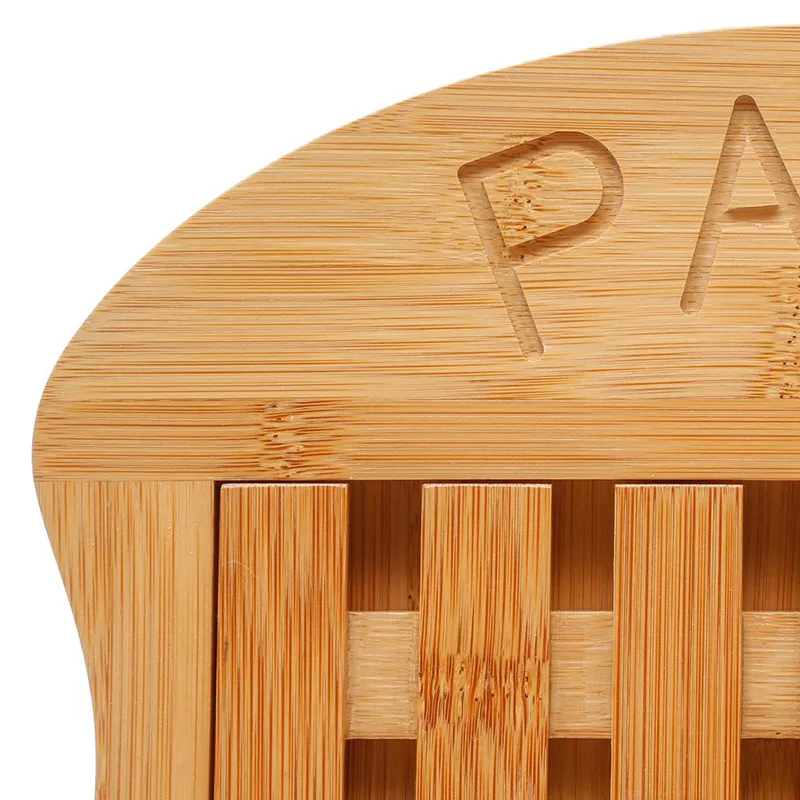 Planche à découper Pain Bambou - 34x26cm-2